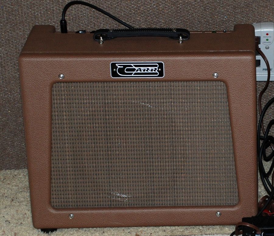 Sold Carr Rambler (Current model w/Elsinore Speaker) The Gear Page